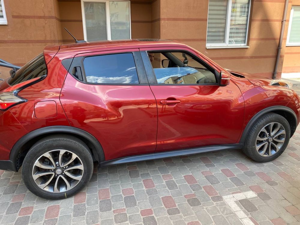 Продам Nissan Juke SV 2016