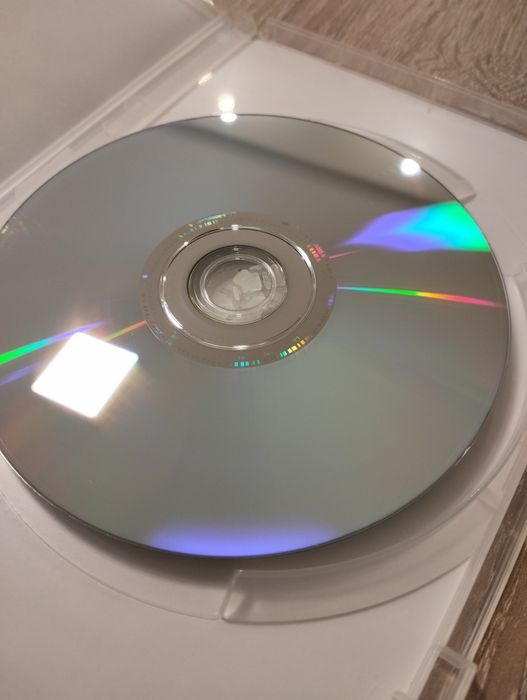 Płyta DVD Film Turbo