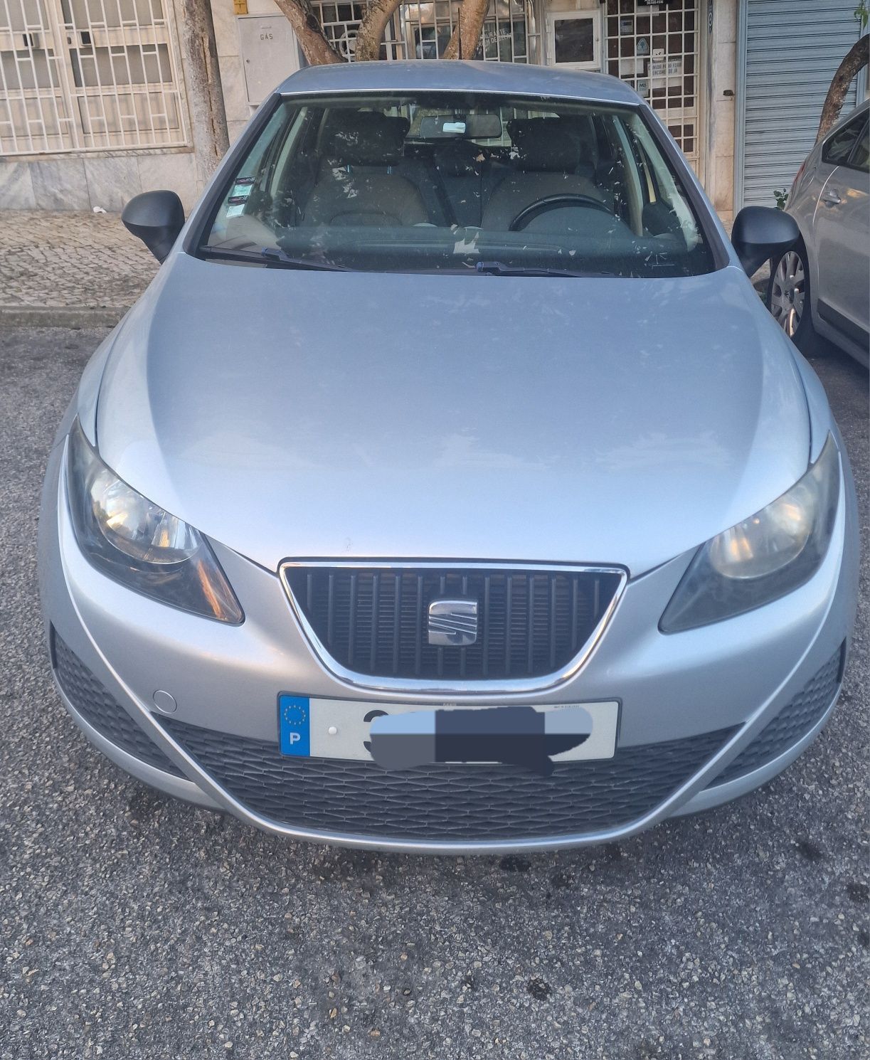 Carro Seat ibiza 2010