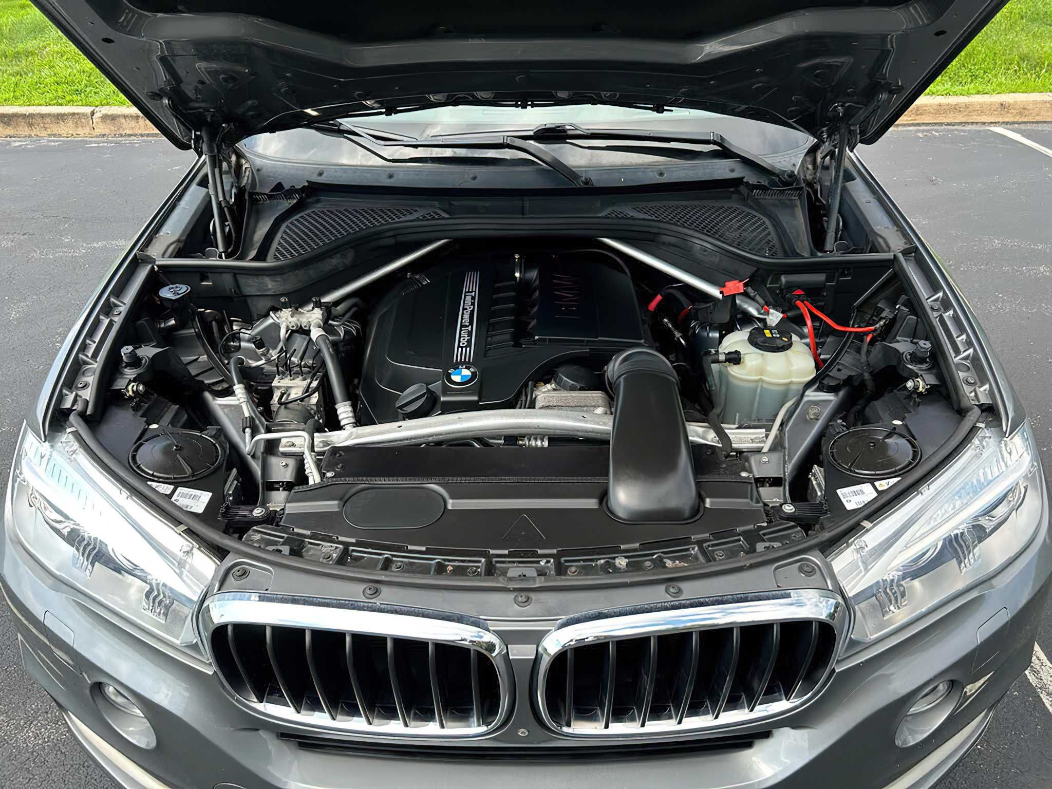 BMW X5 xDrive35i 2016