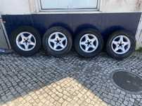 Jantes Mercedes ML ano 2001