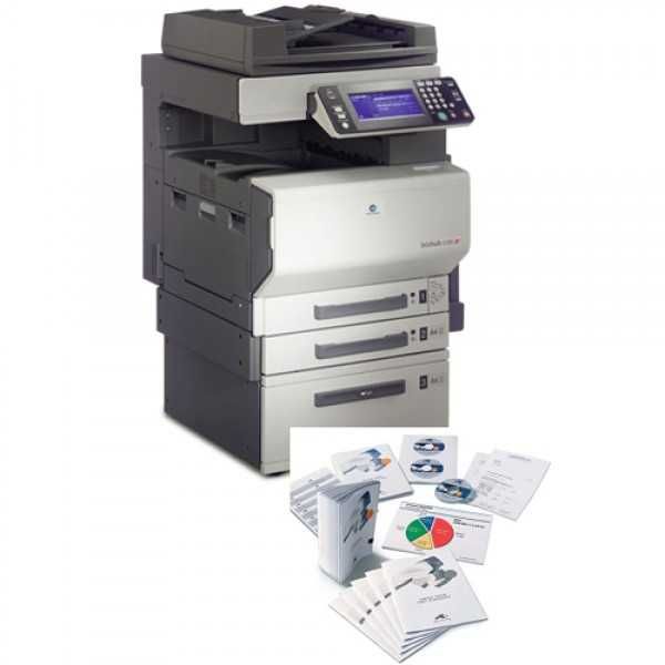 Konica Minolta BizHub C250