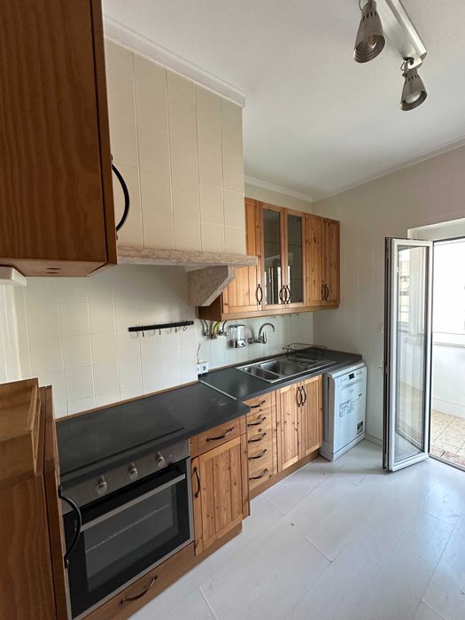 Móveis cozinha em bom estado