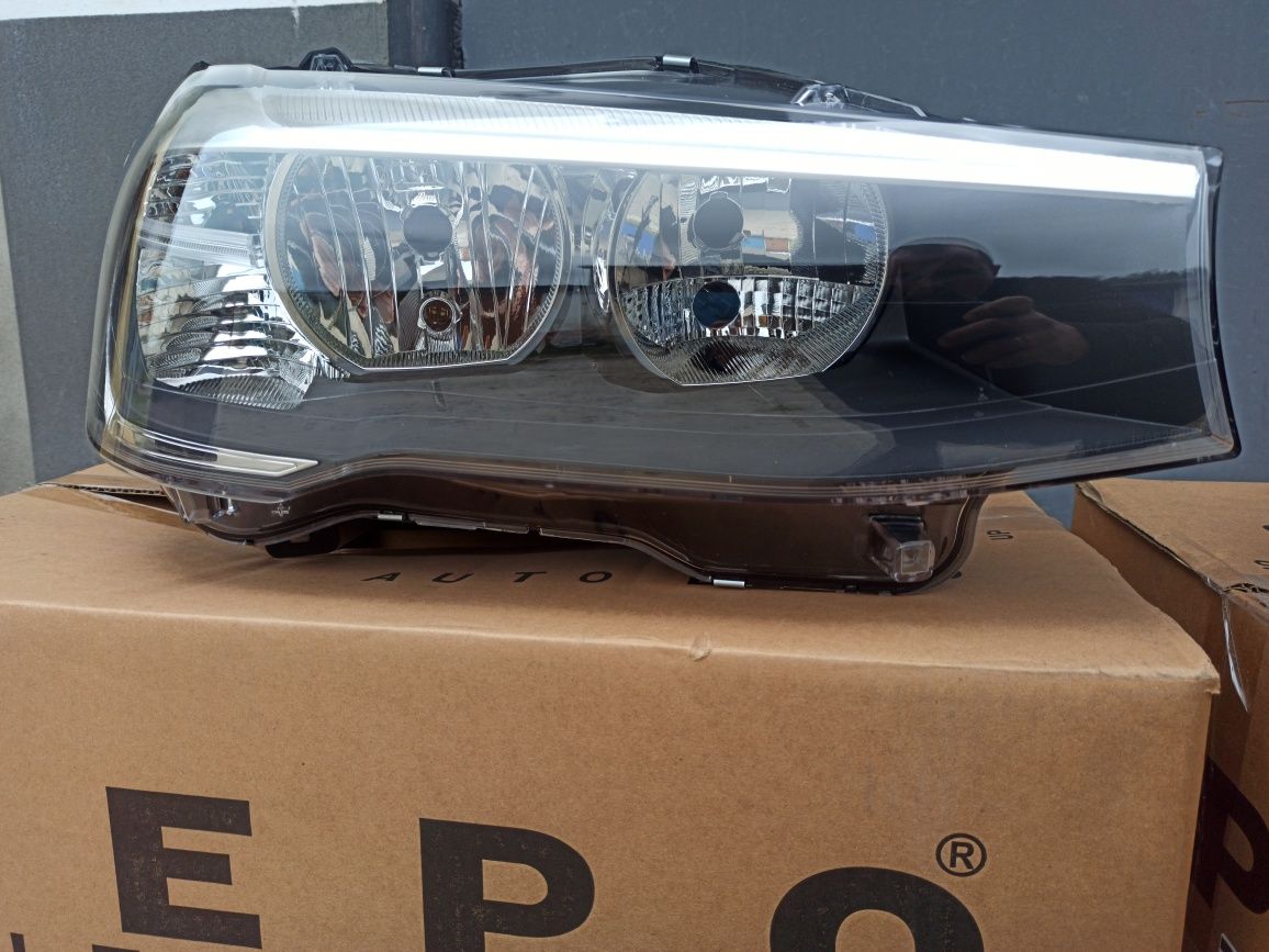 Фари BMW X3 F25 2014-17