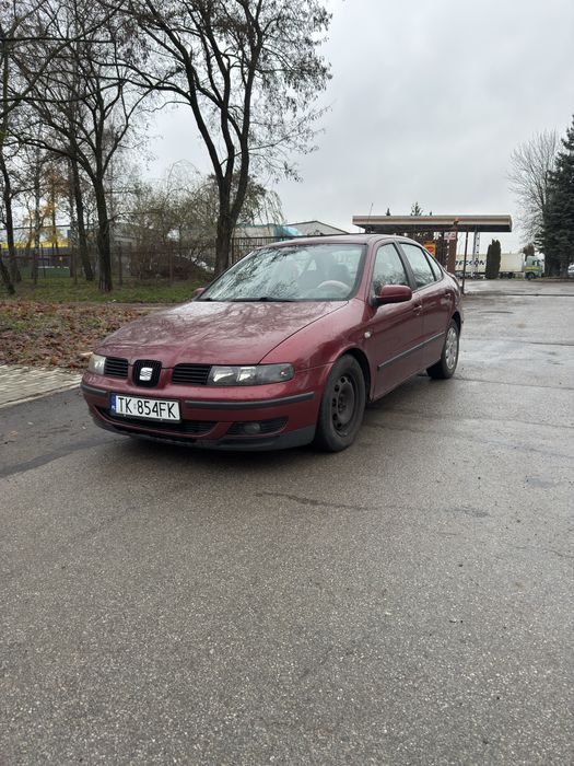 Seat Toledo 1.9 TDI 110KM