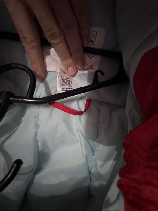 Термо комбінезон дуже теплий і непродувний