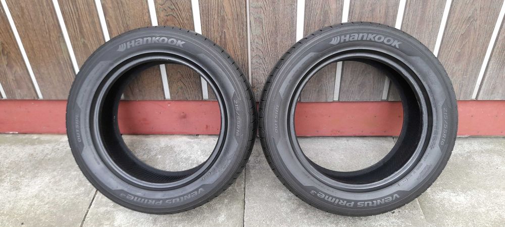 Opony letnie Hankook  215/55 R16  93V