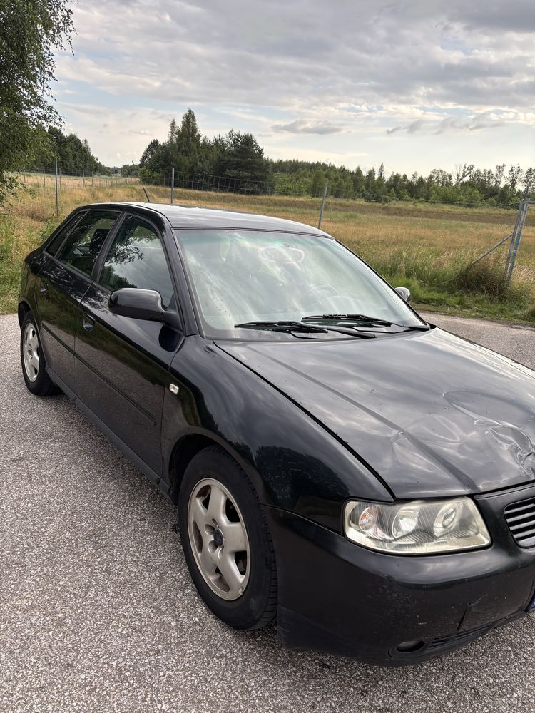 Audi A3 8L 1.9 TDI • 2000 r. • 4000 zł • Biała Podlaska