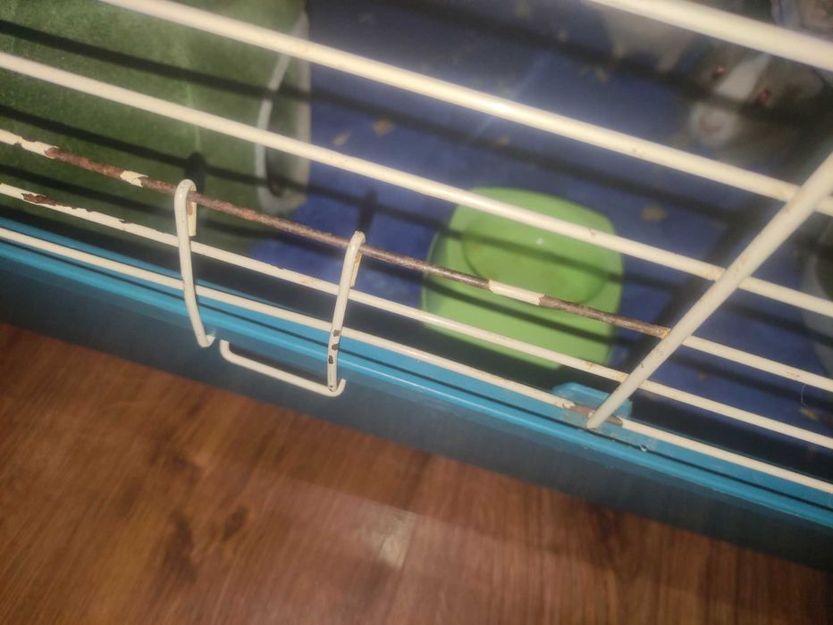 Klatka ferplast 120 cm