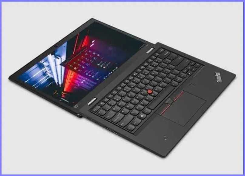 Lenovo Thinkpad i7