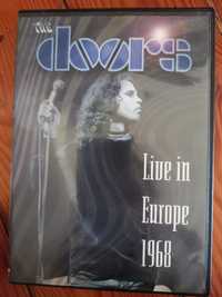 Dvd The Doors Live in Europe