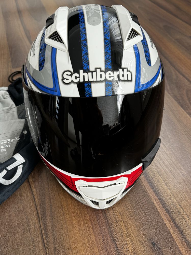 Kask motocyklowy Schuberth