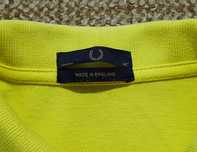 Fred Perry поло футболка made in England оригінал L 42"