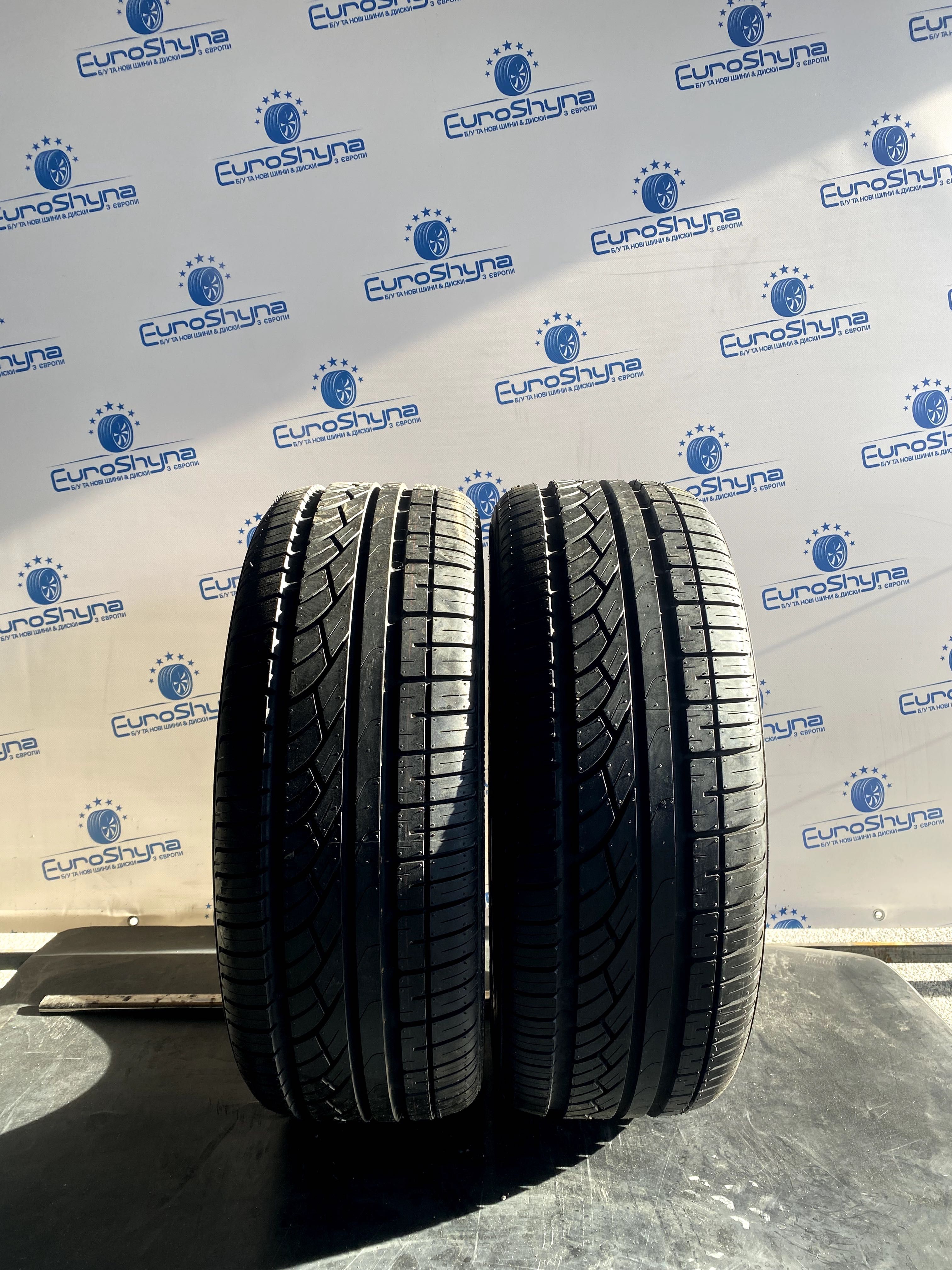 Літні шини 215 55 R18 95H Kumho Ecsta kh11