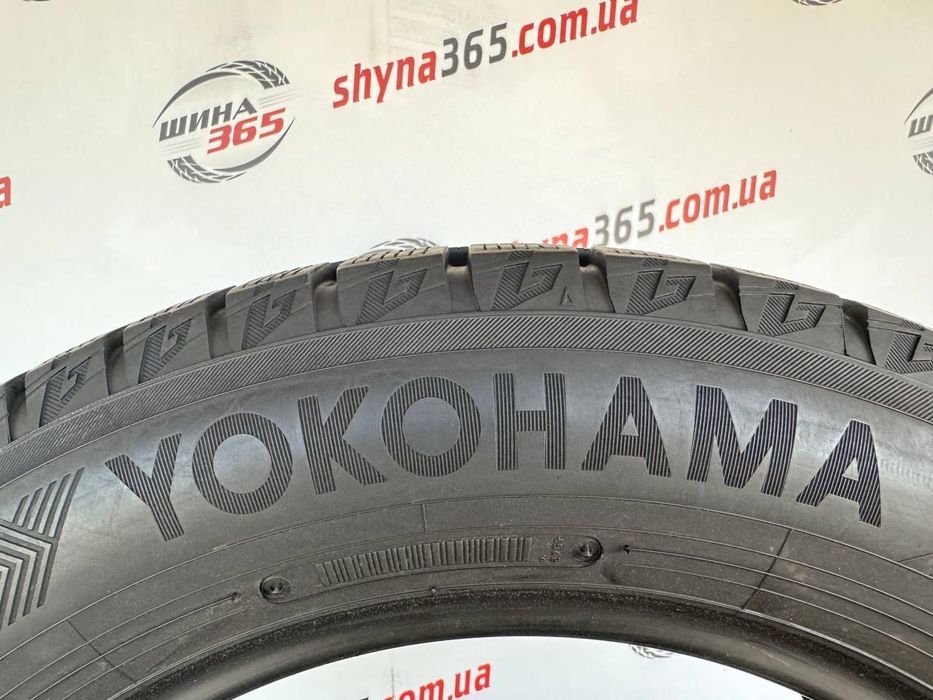 205/60 r16 yokohama ice guard ig60 8mm шини бу зима