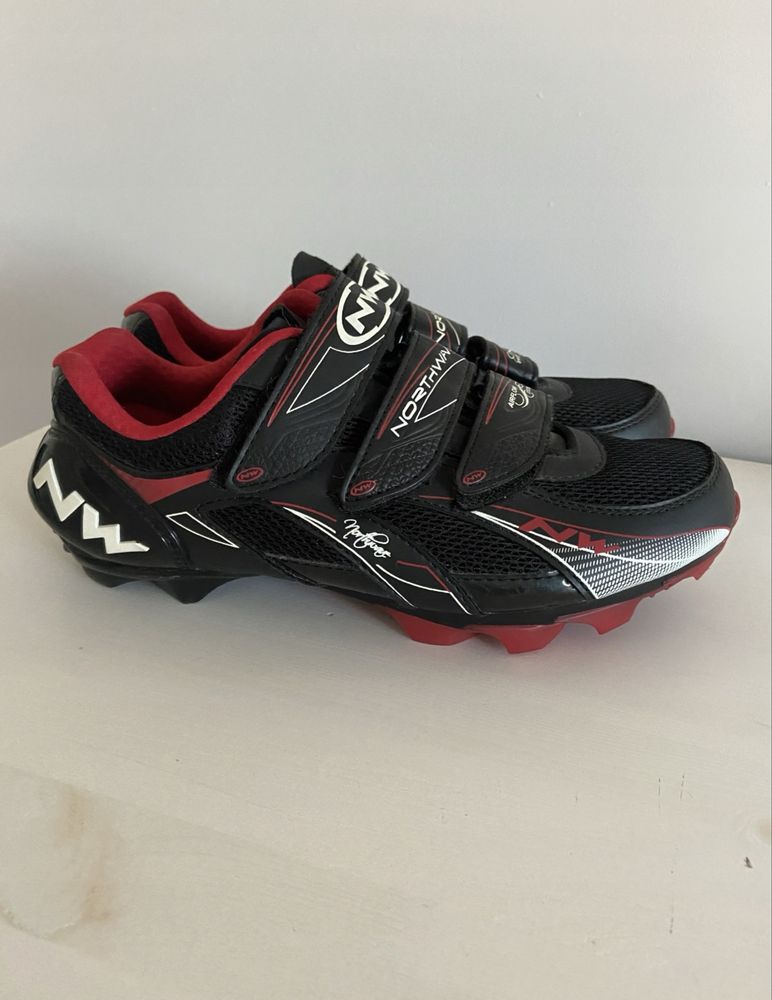 Northwave Vega rozm. 40 26 cm MTB buty rowerowe