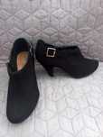 Botki, buty na obcasie, wiosenne buty