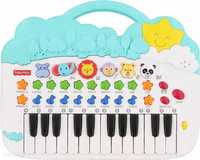 Nowe pianino fisher price