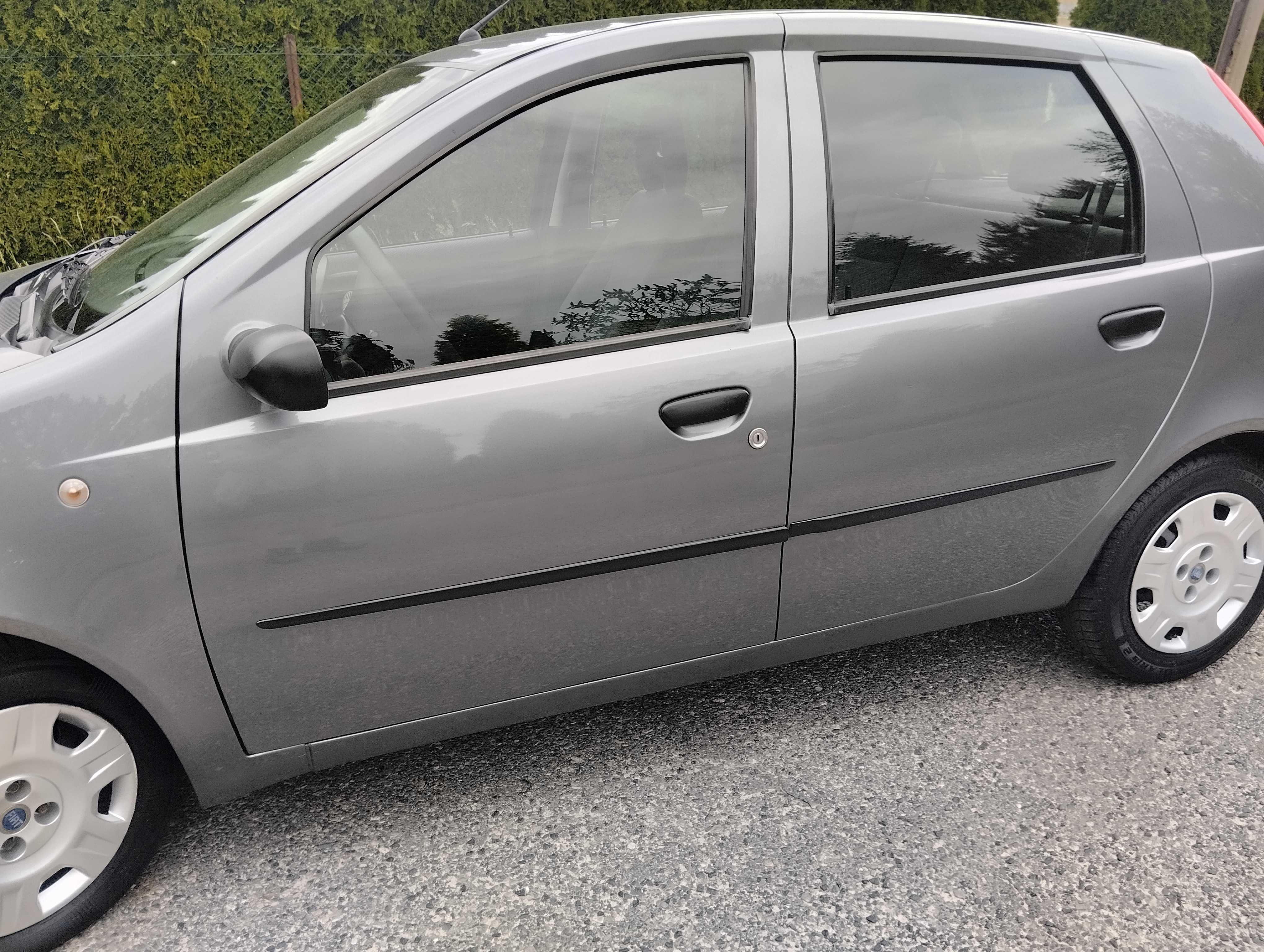 Fiat Punto IIFL SX Klimatyzacja Wspomaganie CITY Mały przebieg 155tys