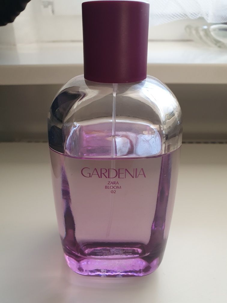 Zara Gardenia 180ml woda perfumowana