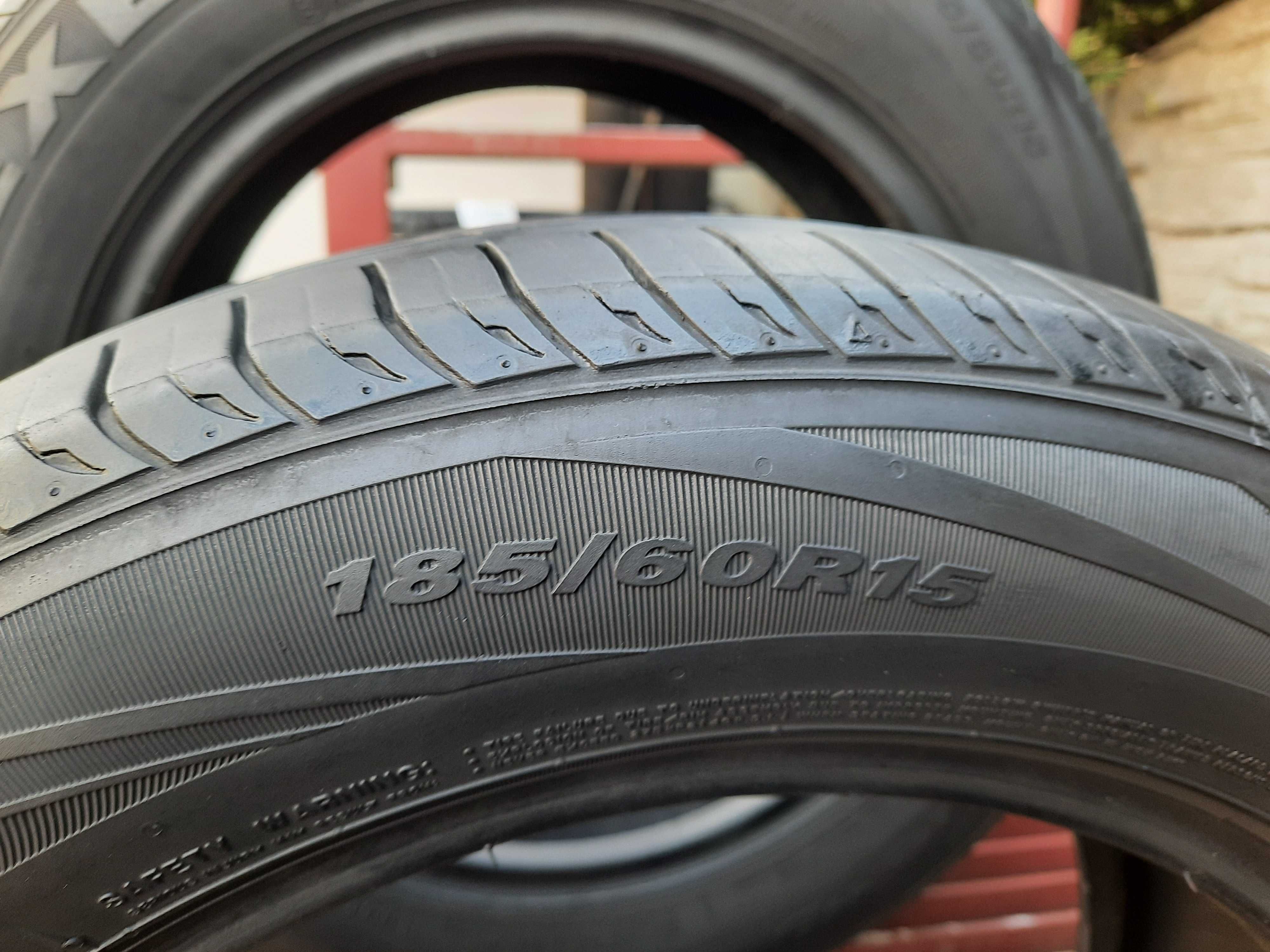 4 Opony letnie 185/60 R15 Nexen N Blue HD Montaż i wyważanie gratis!