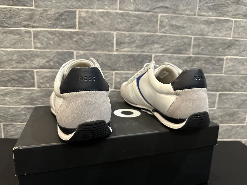 Кросівки чоловічі Hugo Boss 43,44,45 Оригінал