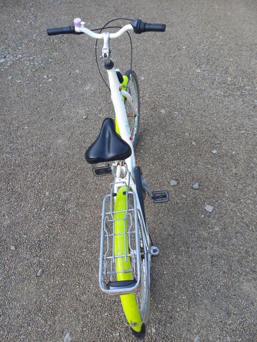 Rower Kands z przerzutkami