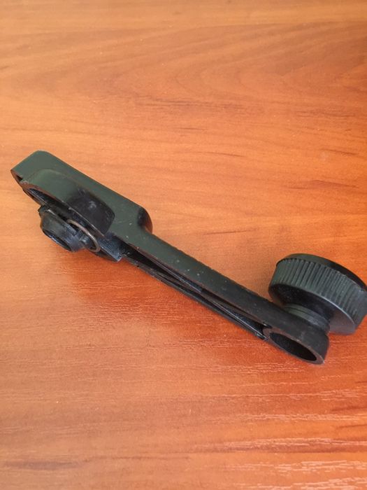 Ручка поднятия/опуска бокового стекла для ЗАЗ 1102/03/05. Новая.