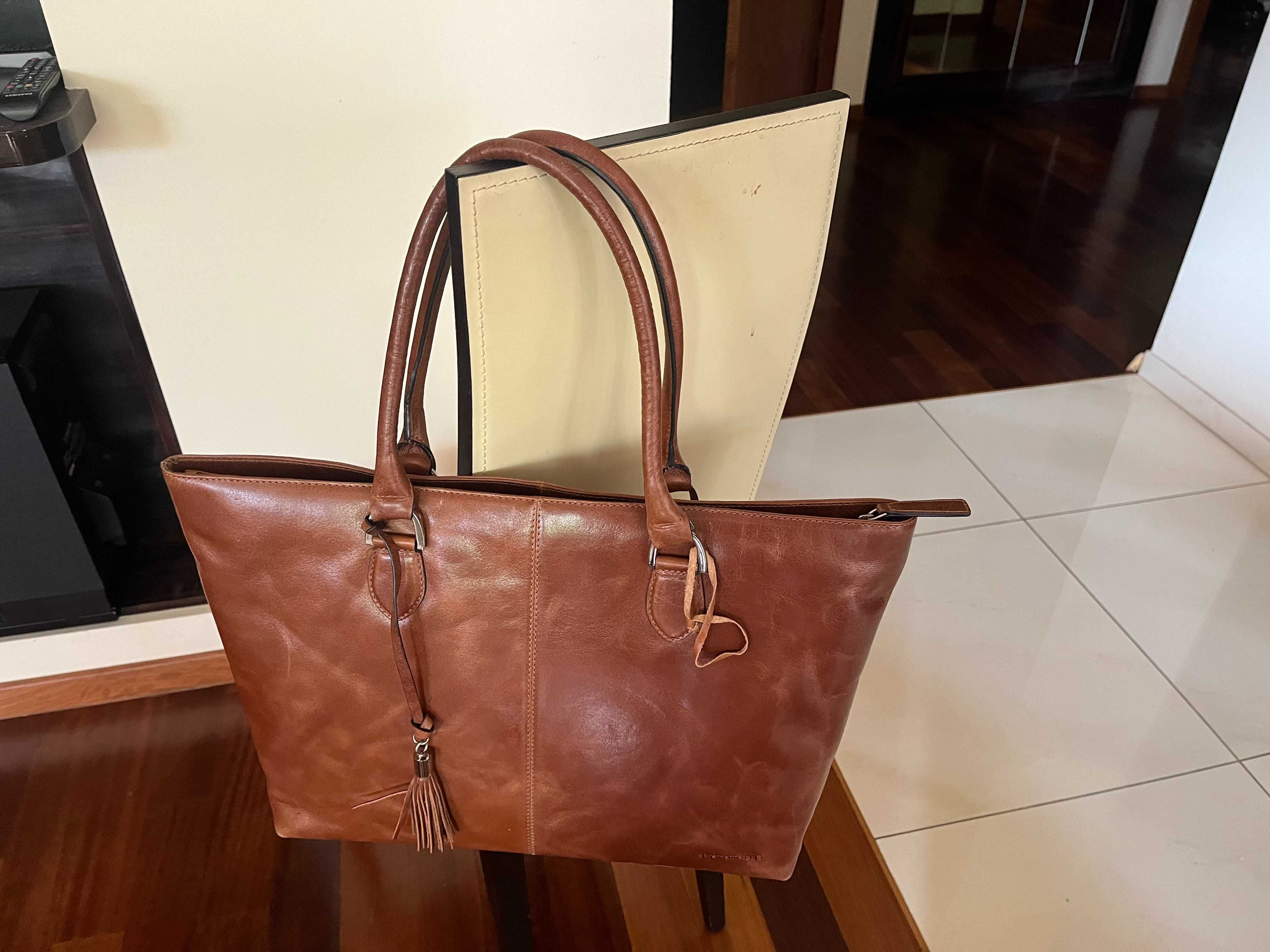Torba dbramante1928 Sophie Amalienborg 15" Gold