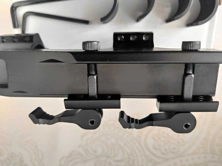 Швидкоз'ємний моноблок  на вівер- пікатінні (уцінка)