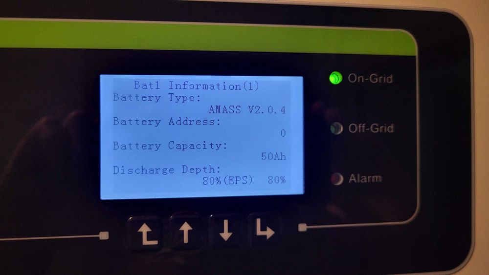 Sofar Amass GTX 3000 H5 12,5 kWh magazyn energii