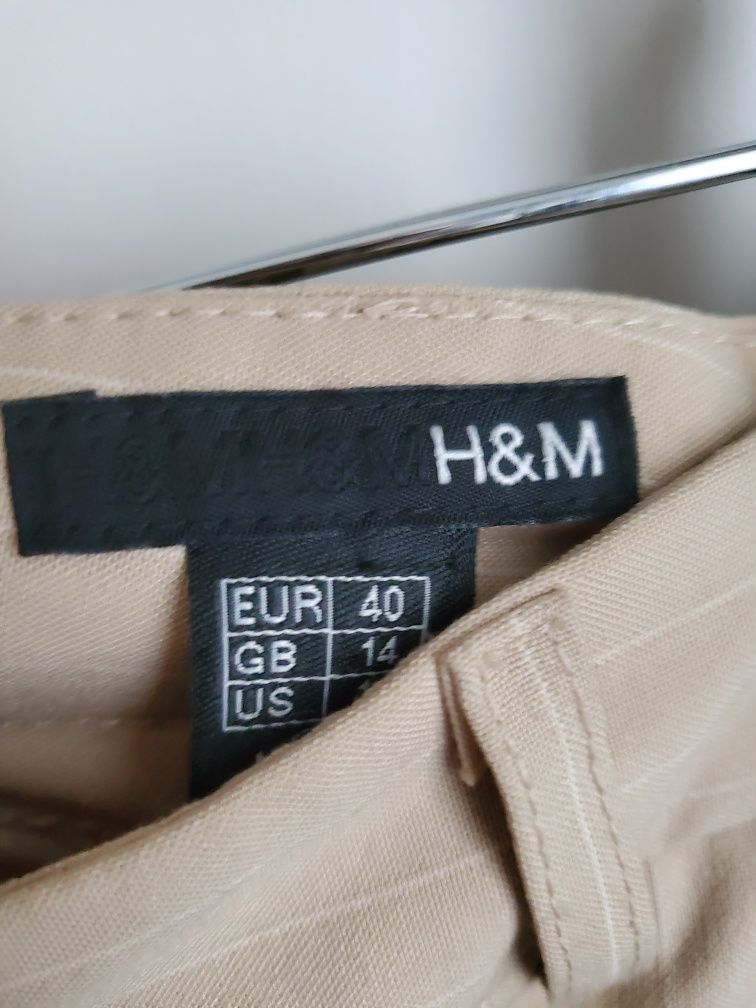 Spodnie H&M r 40