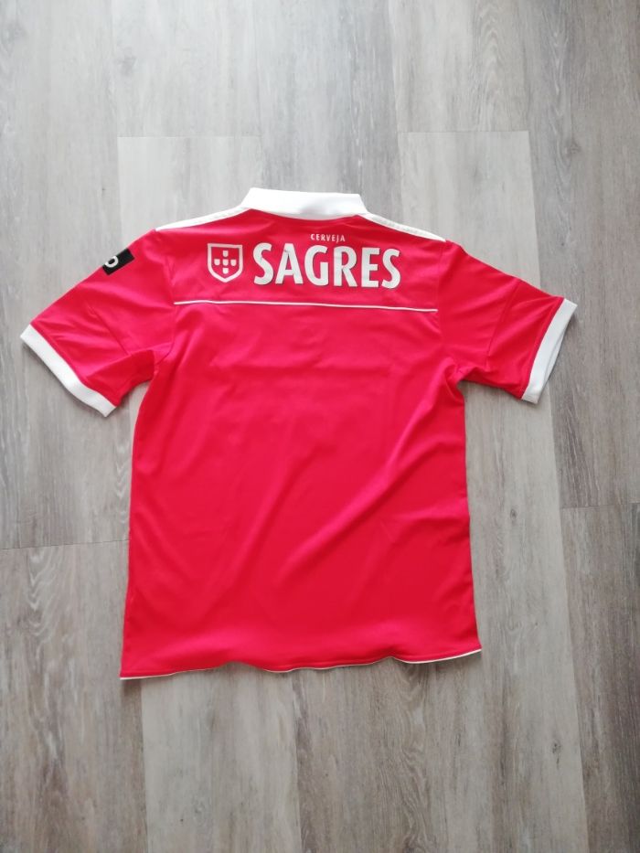 Calções Benfica - Adidas 13/14 anos e T.shirt