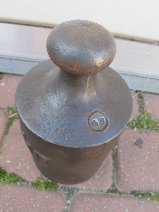 Odważniki do wagi 0.5kg 1kg 2kg 5kg 10kg