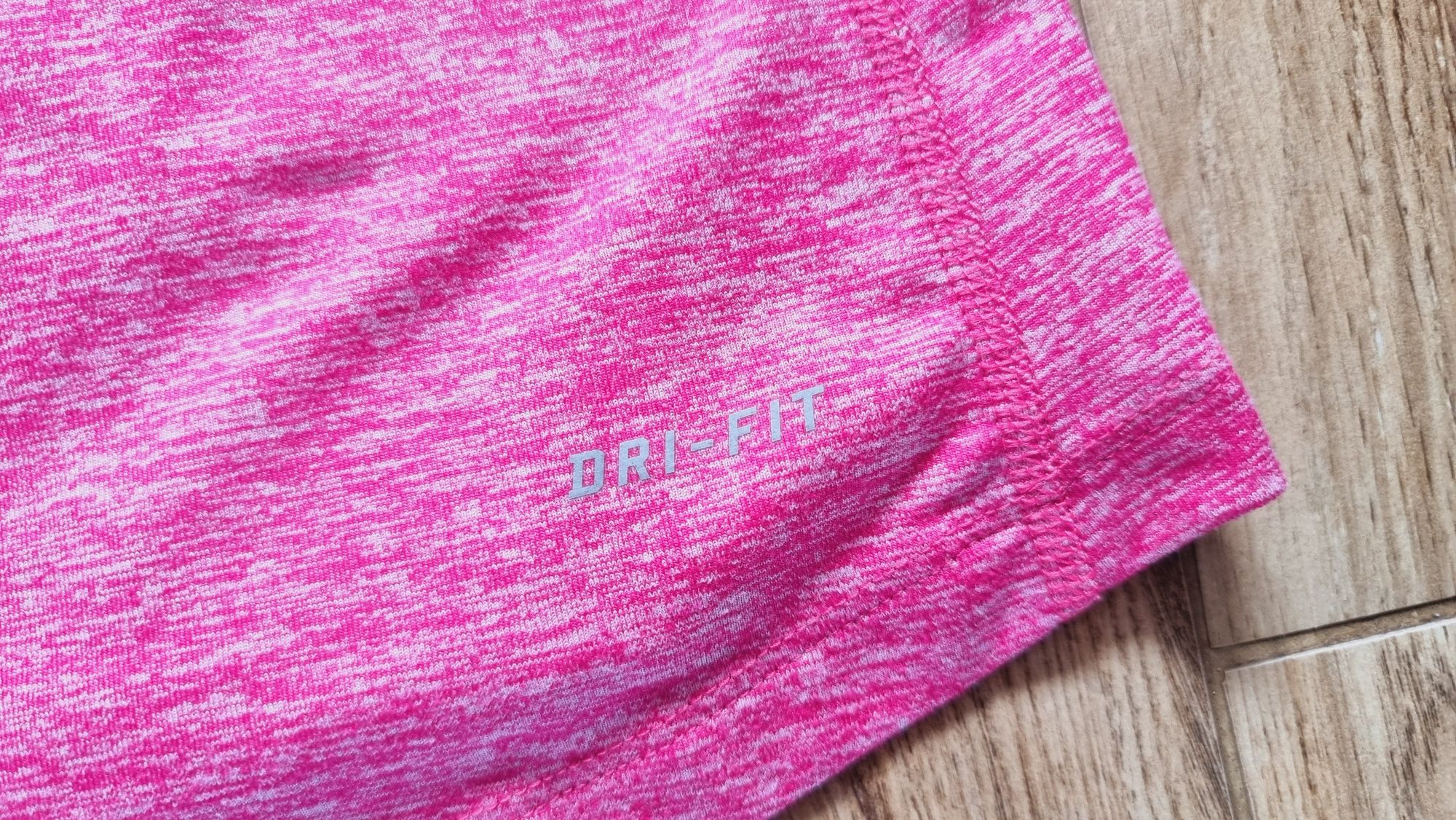 Bluzka bluza do biegania Nike dri-fit running
