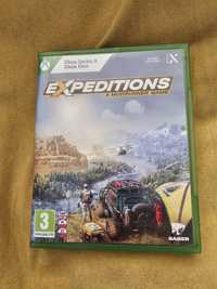 EXPEDITIONS a mudrunner game.