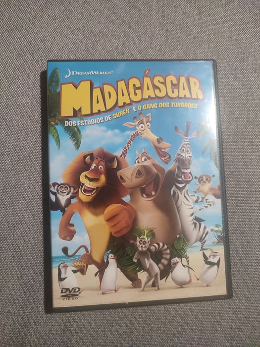 Madagáscar (2005)