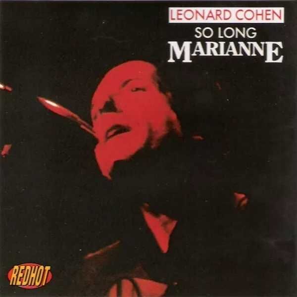 Leonard Cohen – So Long, Marianne - CD - near MINT