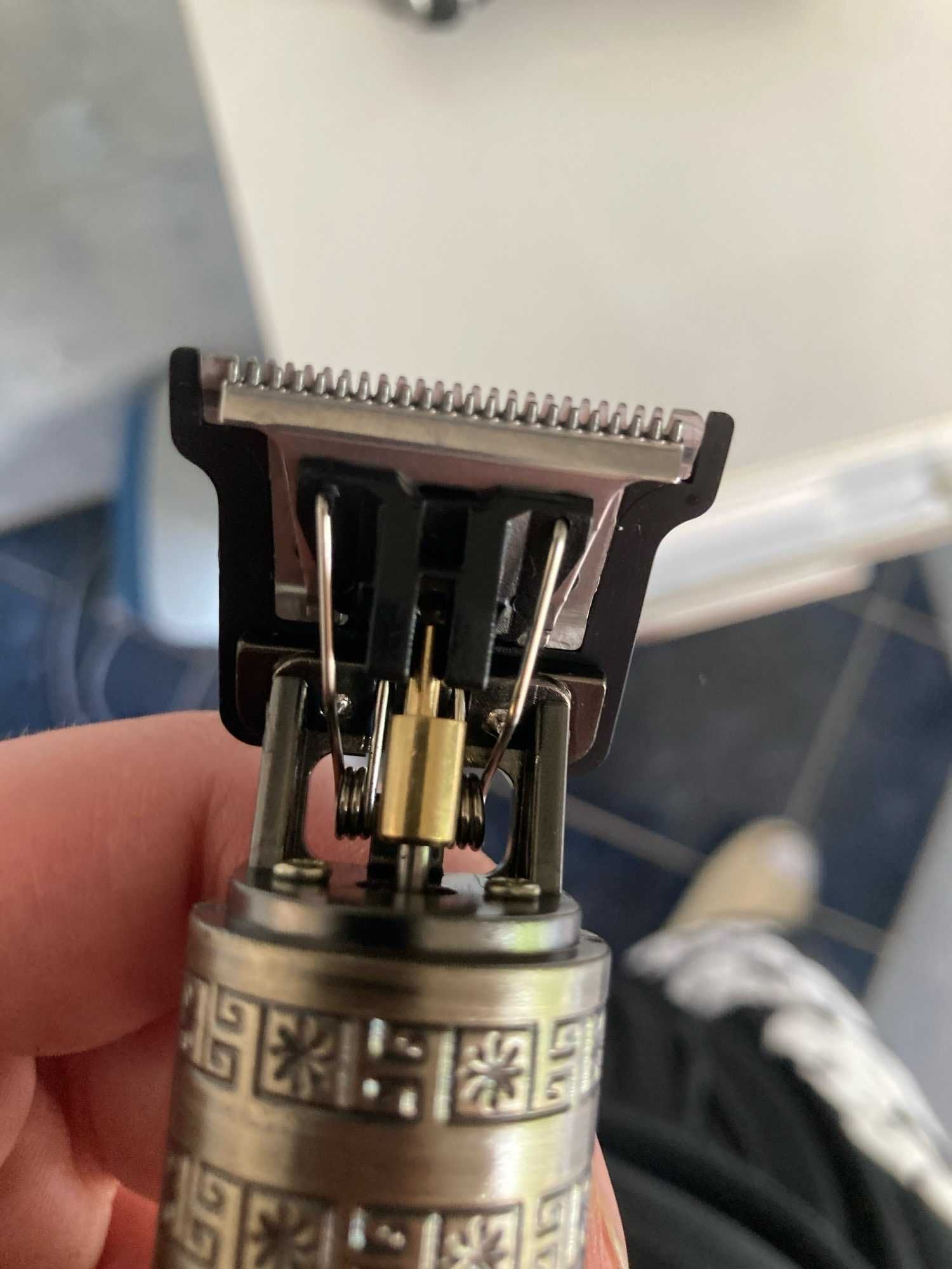 Barbeador sem fio