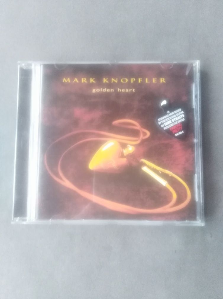 Mark Knopfler Golden Heart CD