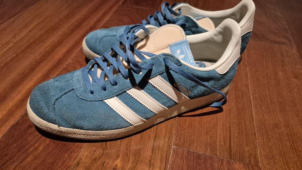 Ténis Adidas Gazelle [42] - Homem