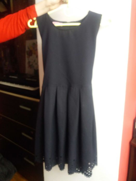 Сарафан шкільний