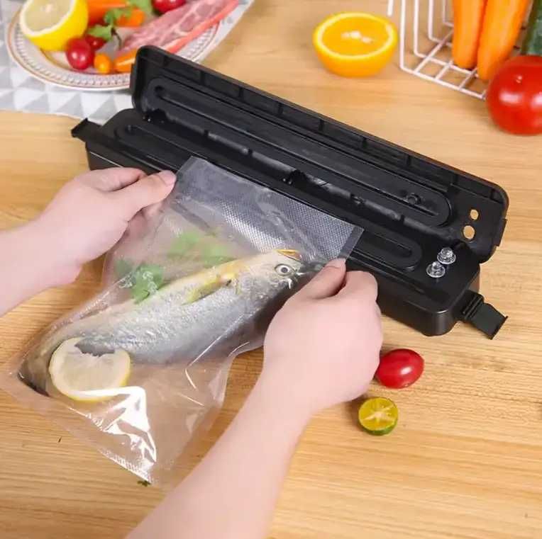 Вакуумный упаковщик для кухни