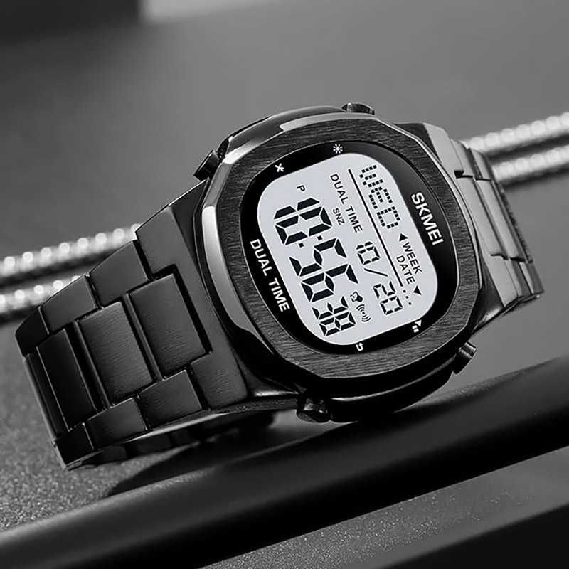 Часы SKMEI 2004 Black.