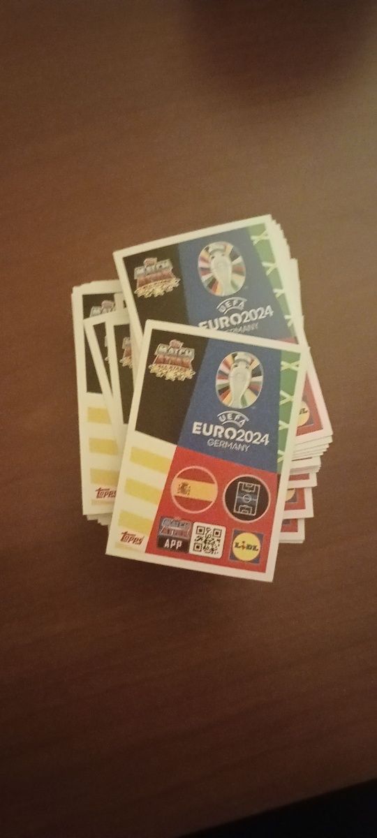Cromo Lidl Euro 2024
