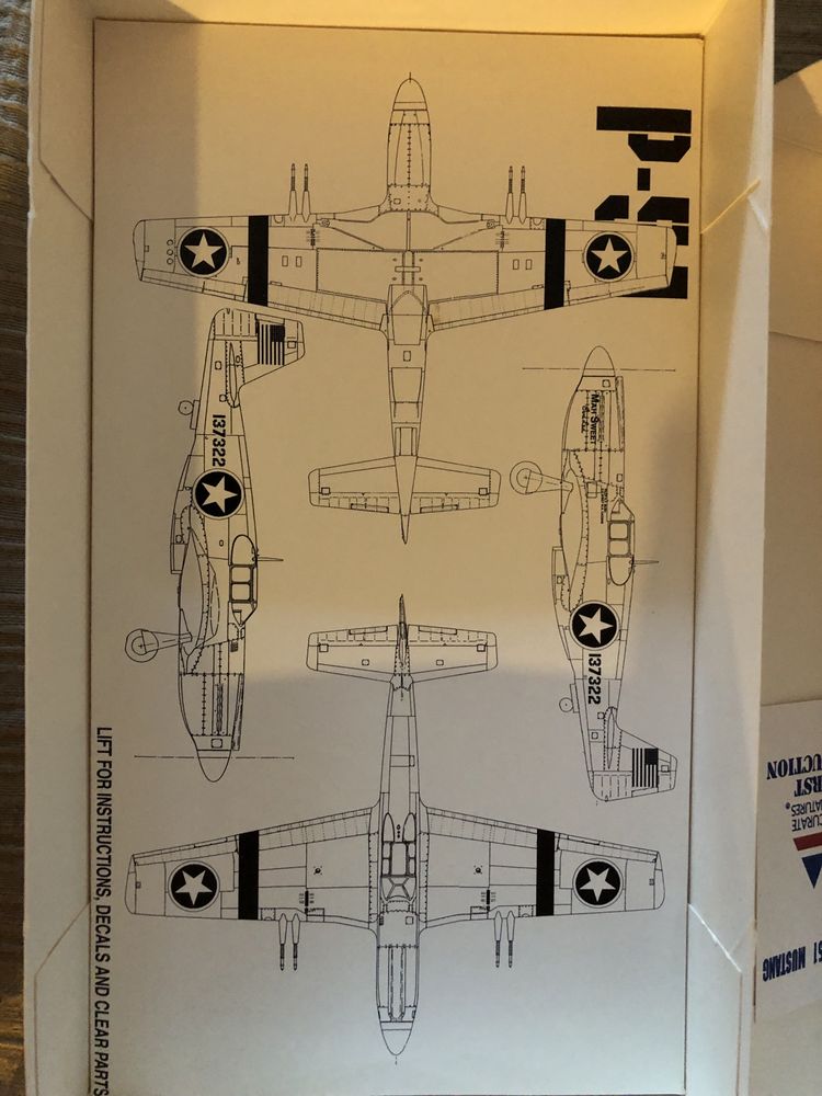 Modelismo Kit Avião