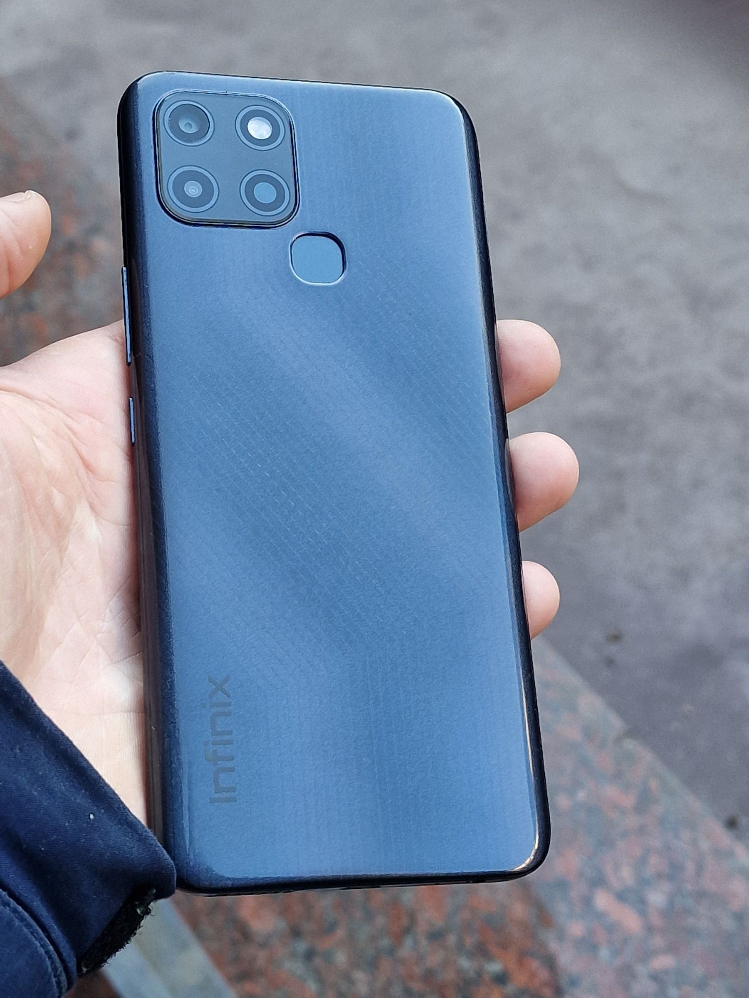 Infinix Smart 6 ( ідеал ) NFC