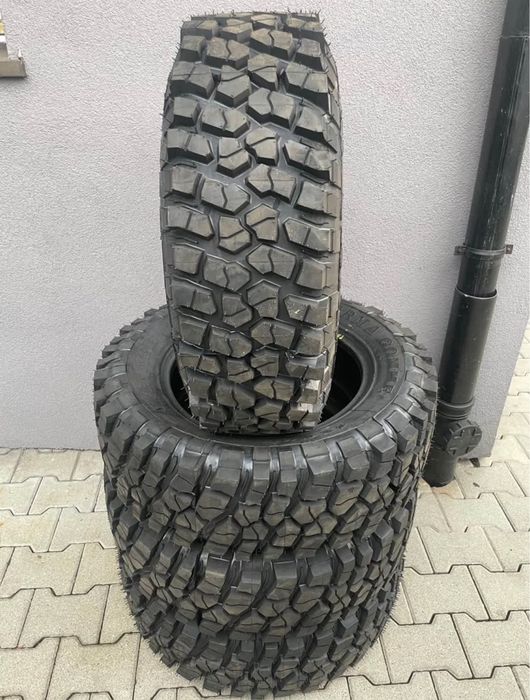 Terenowe opony bieżnikowane nowe R17 cali 2025 MT AT MTR off/road