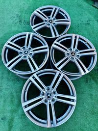 Диски 5/112 R18 Mercedes W253 W205 W222 W213 W447 Vito