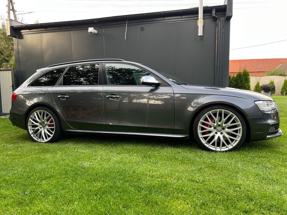 Audi A4 Avant Audi A4 b8 2.0 TDI